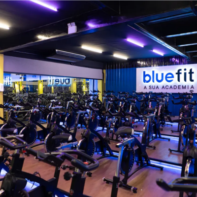 Blue Fit