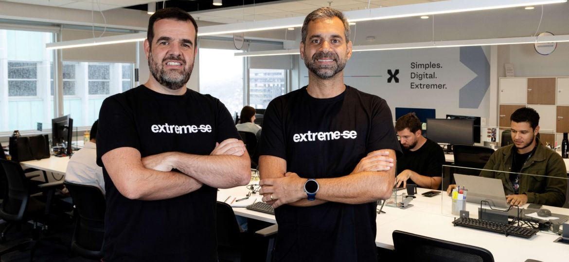 Gustavo-Rabelo-CEO-do-Extreme-Group-e-Gustavo-Pavanelli-CEO-da-GPS-IT-Credito-Mari-Pitta-Extreme-Group-2-2048x1365